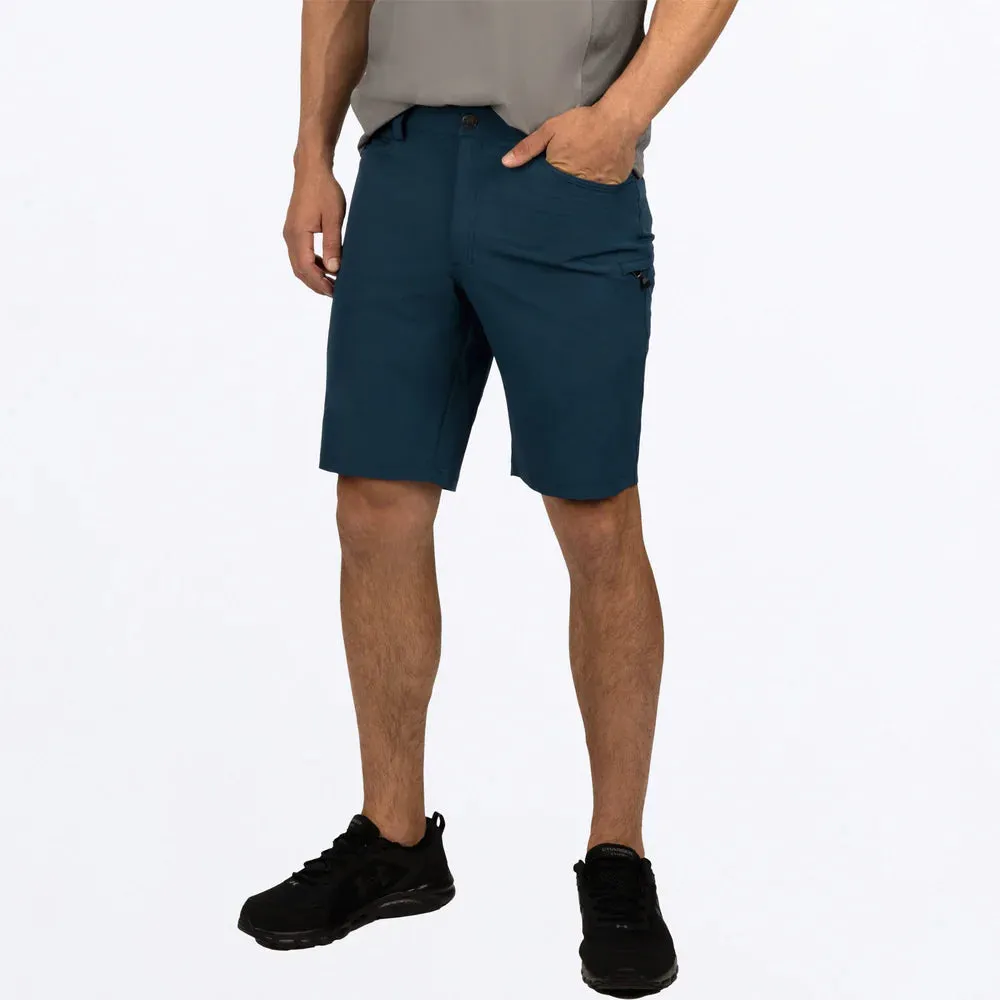 Shorts - FXR Men's Attack Short, 232113
