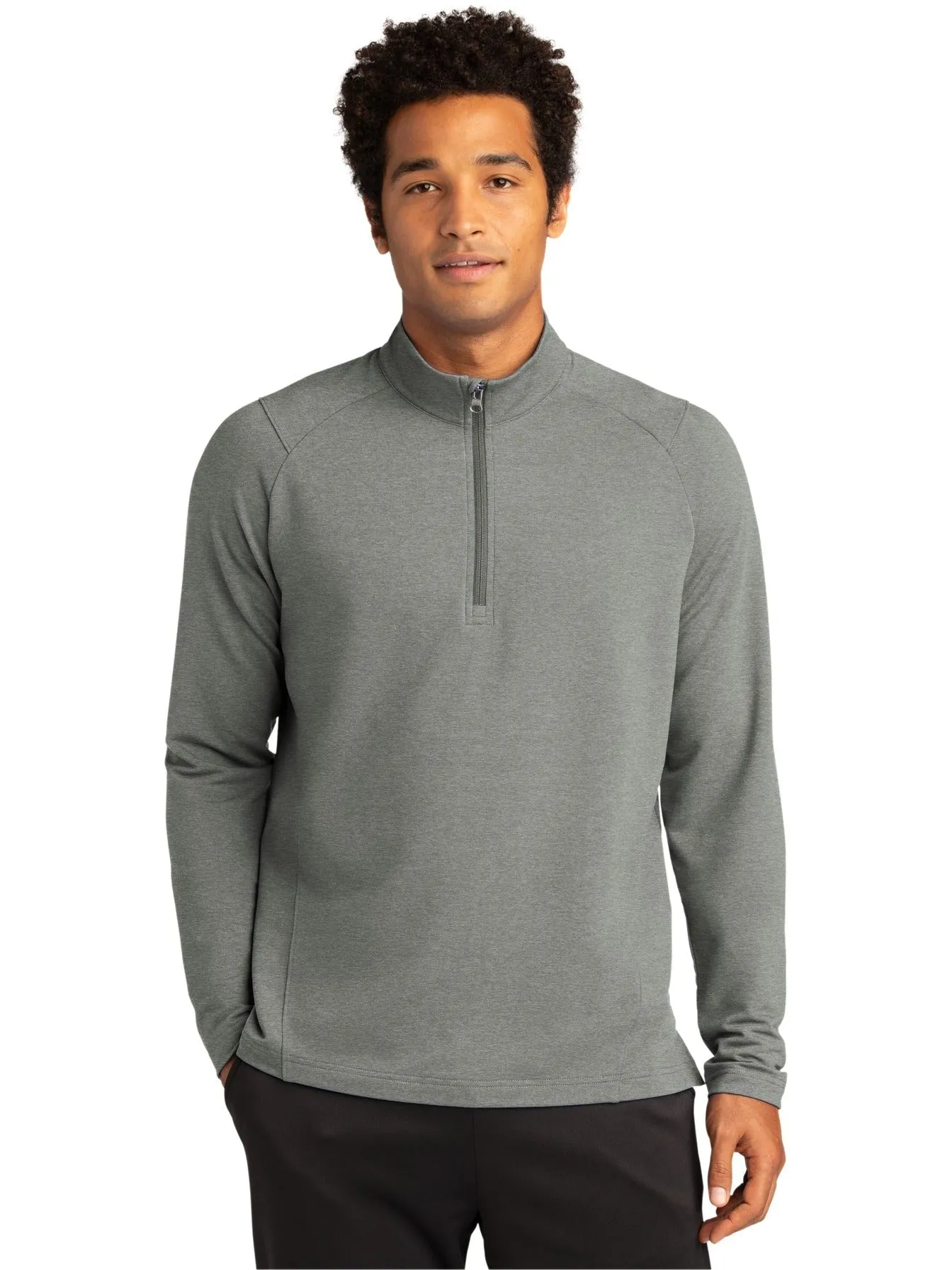 Sport-Tek Sport-Wick Flex Fleece 1/4-Zip