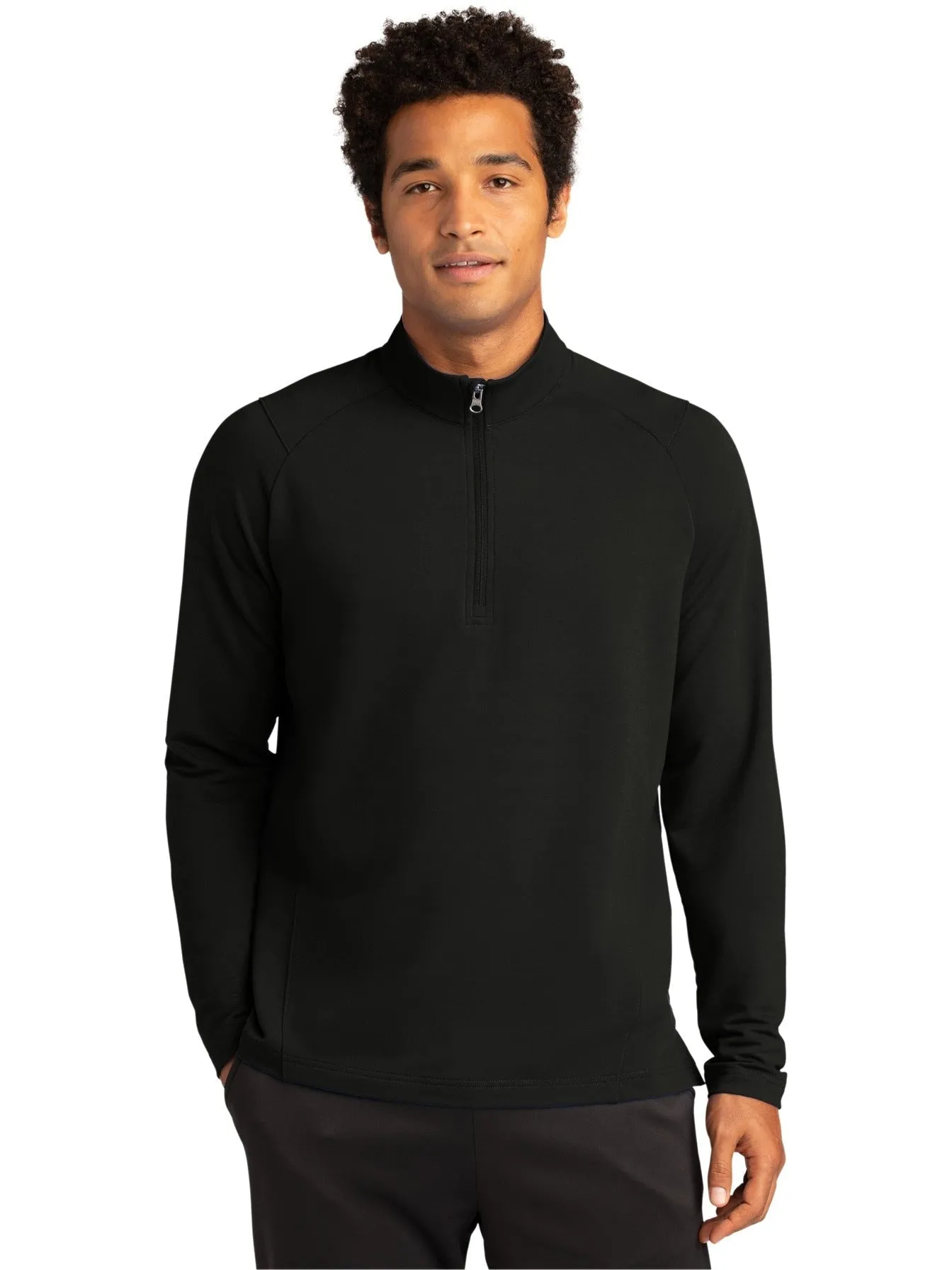 Sport-Tek Sport-Wick Flex Fleece 1/4-Zip