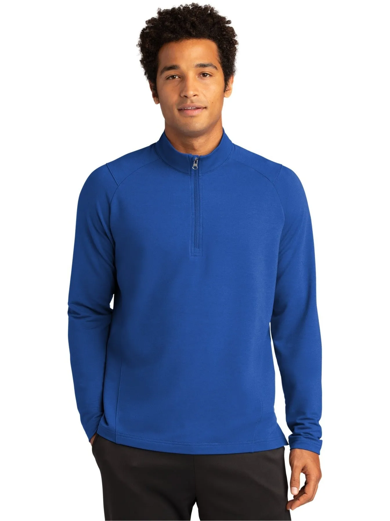 Sport-Tek Sport-Wick Flex Fleece 1/4-Zip