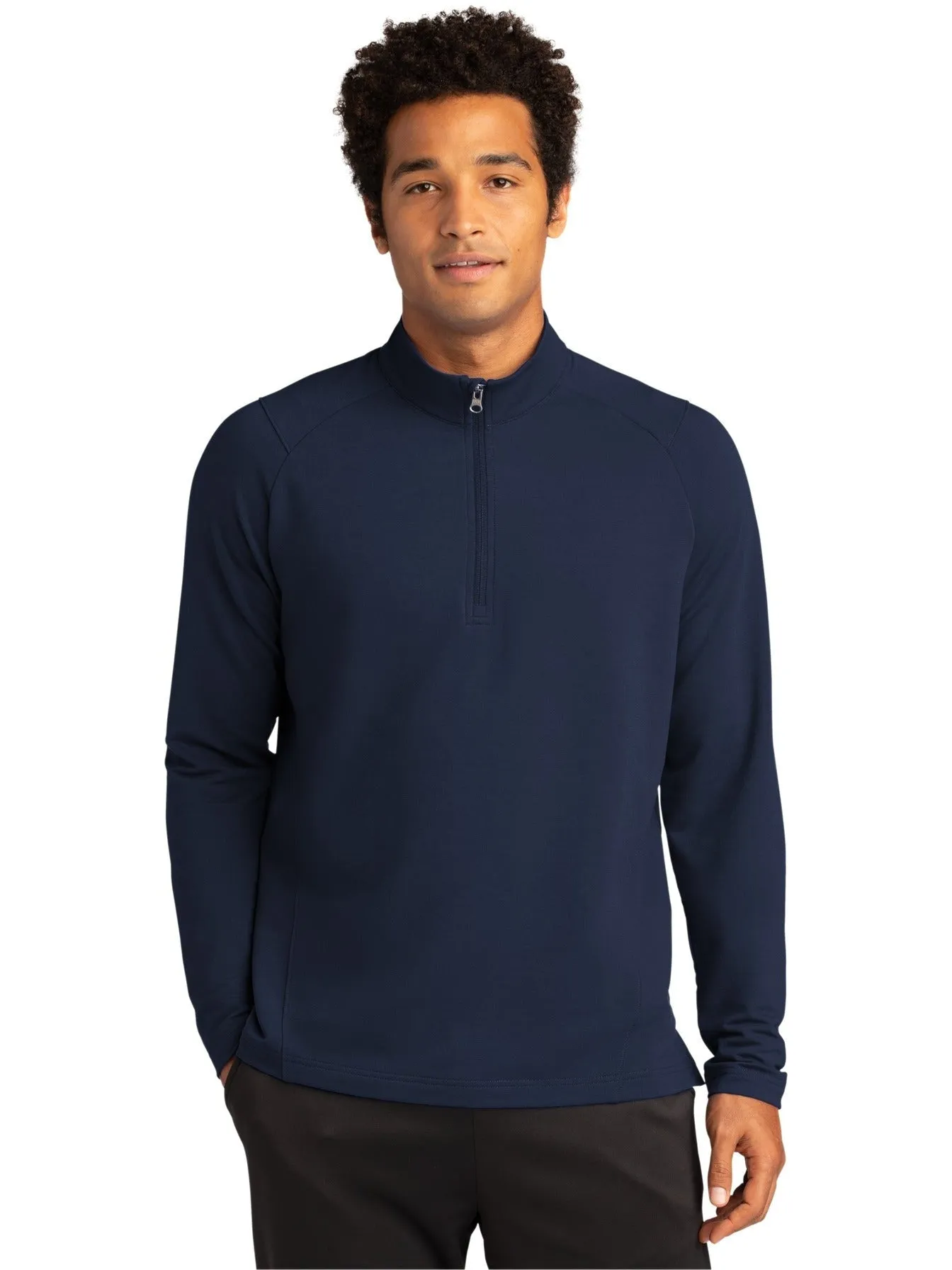 Sport-Tek Sport-Wick Flex Fleece 1/4-Zip