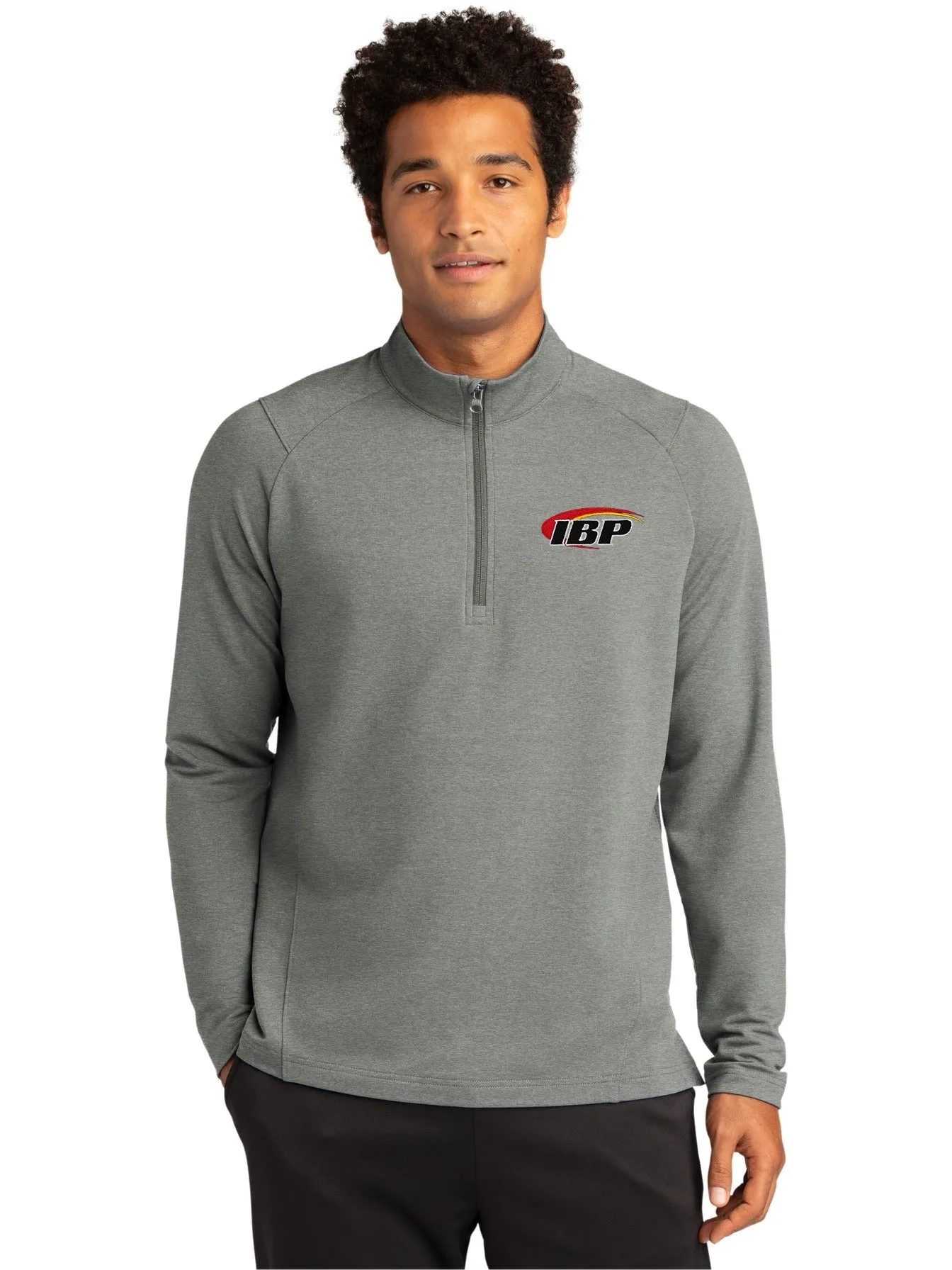 Sport-Tek Sport-Wick Flex Fleece 1/4-Zip