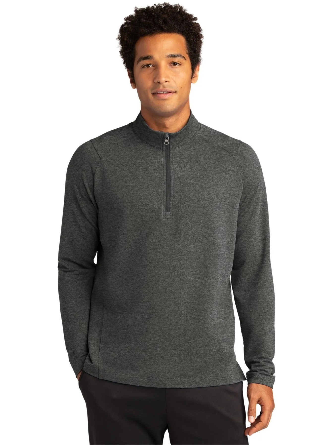 Sport-Tek Sport-Wick Flex Fleece 1/4-Zip