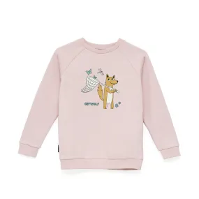 Sunday Sweater (Butterfly Catcher)