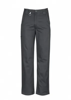 SYZMIK ZW002 MENS PLAIN UTILITY PANT