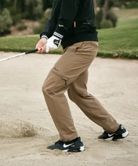 Taupe Insulated Utility Pants
