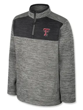 Texas Tech Arena "Rylos" Youth Fleece 1/4 Zip Pullover