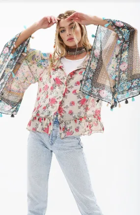 The Gentle One Blouse