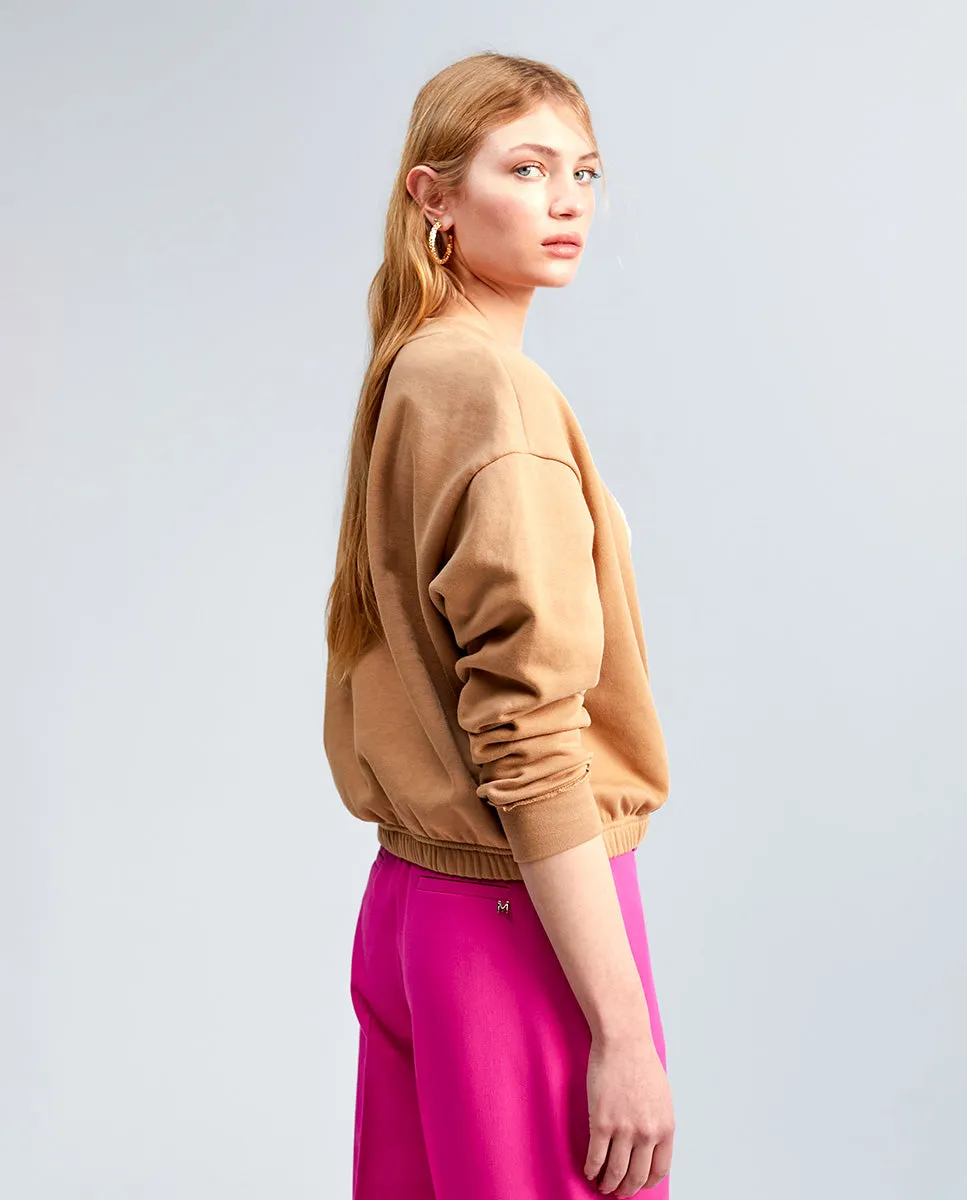 Tiger sweatshirt