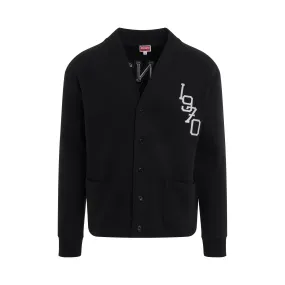 Tiger Varsity Classic Cardigan