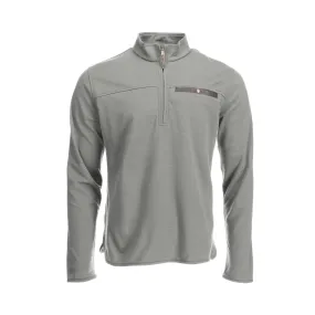 Tom Beckbe - All Season Quarter Zip - Gunmetal