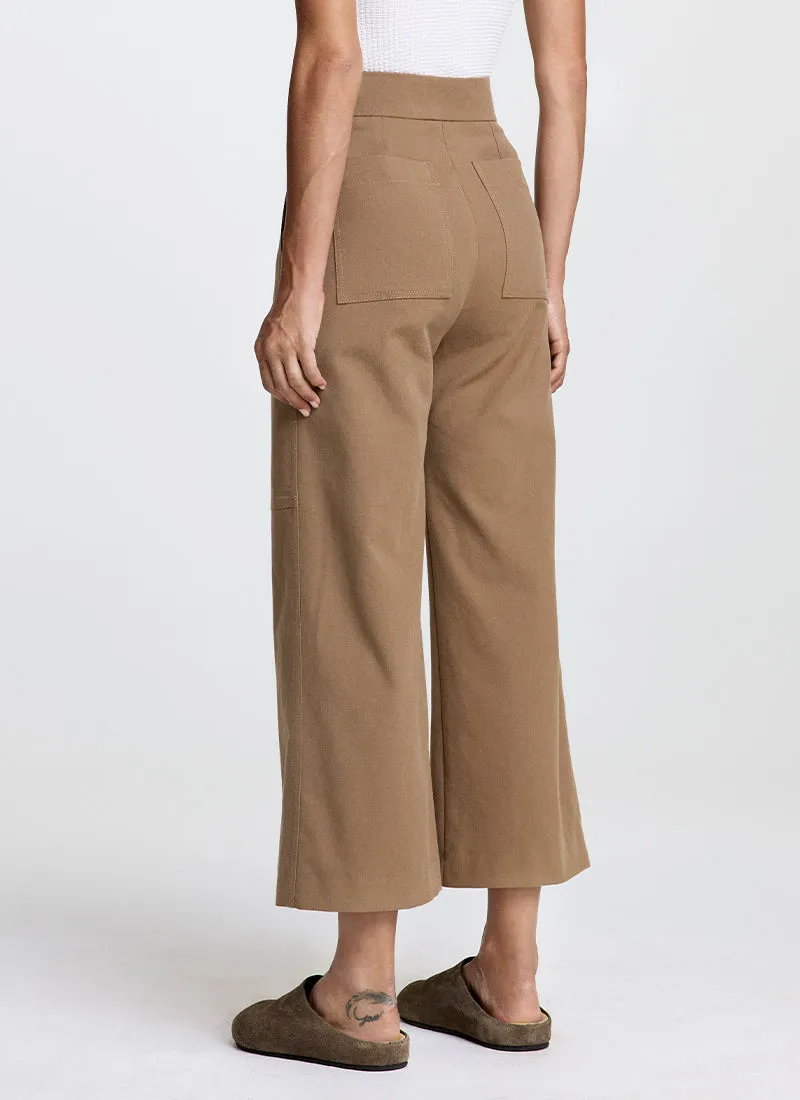 Utility Culotte Trousers
