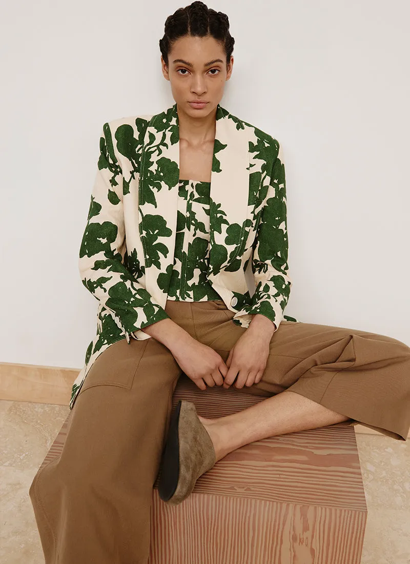 Utility Culotte Trousers