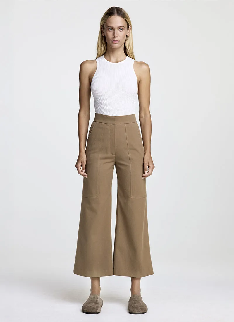 Utility Culotte Trousers