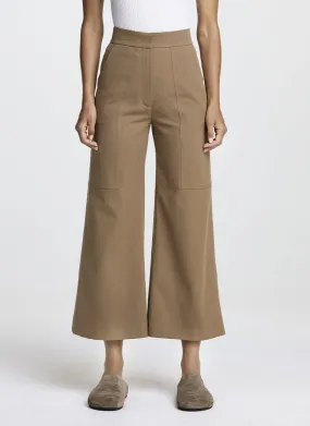 Utility Culotte Trousers