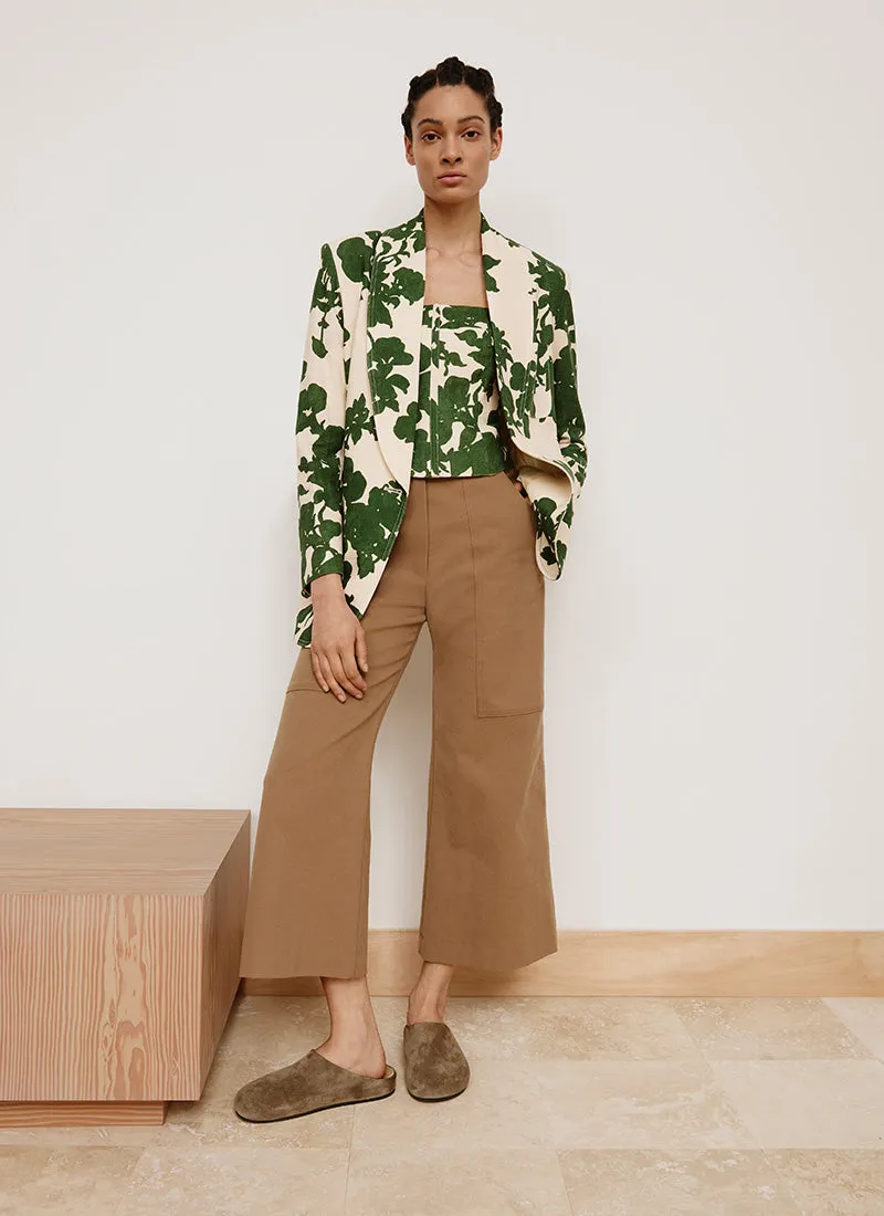 Utility Culotte Trousers
