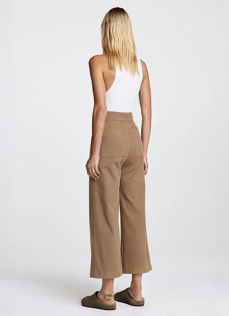 Utility Culotte Trousers