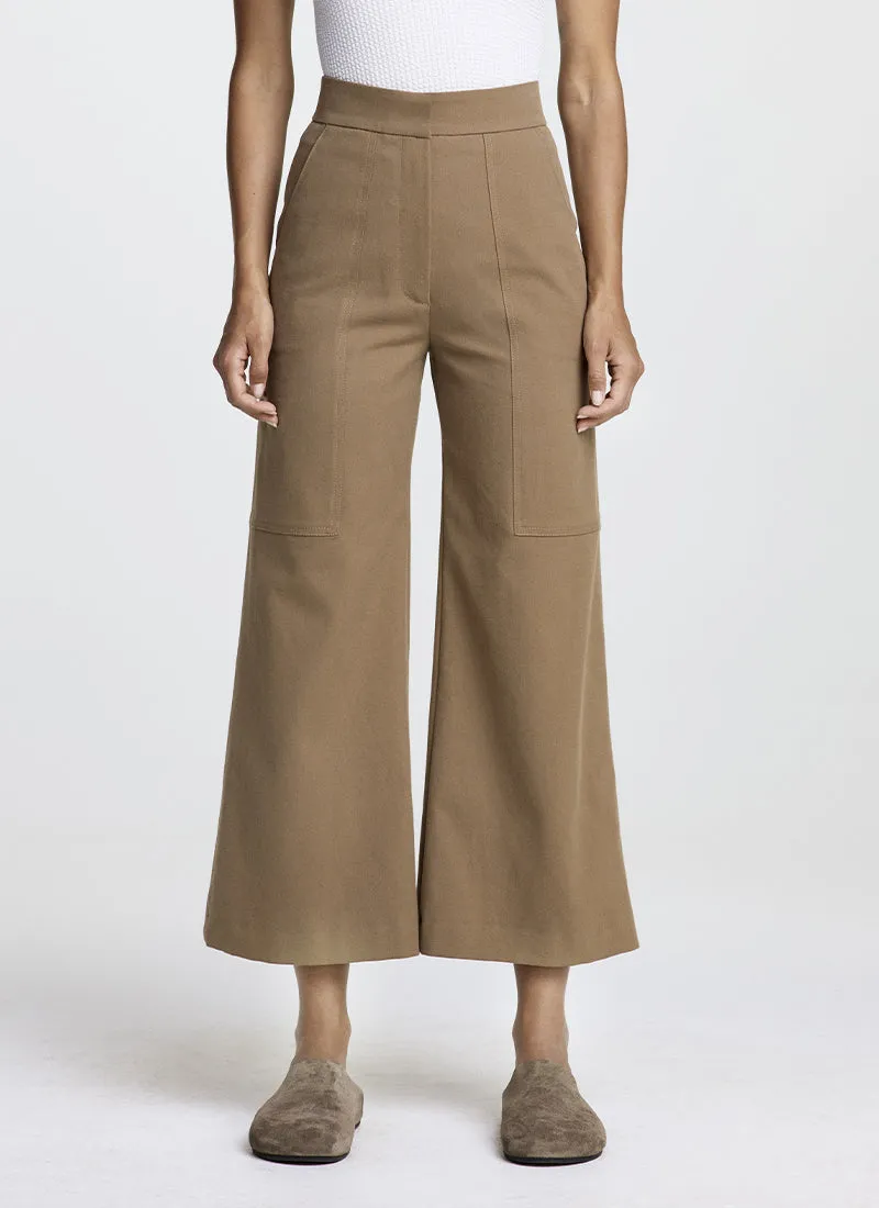Utility Culotte Trousers