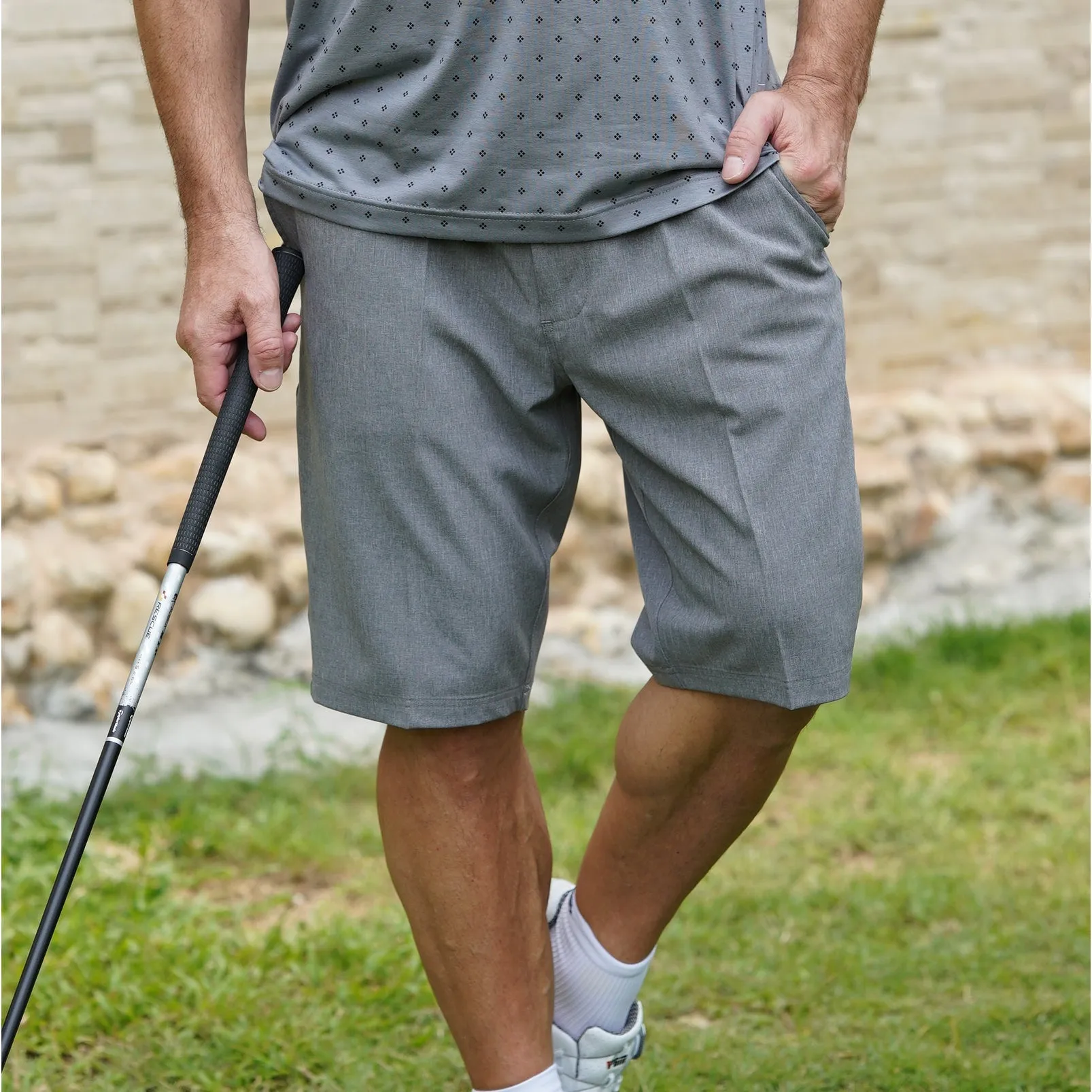 Walrus Apparel Alex Performance Shorts