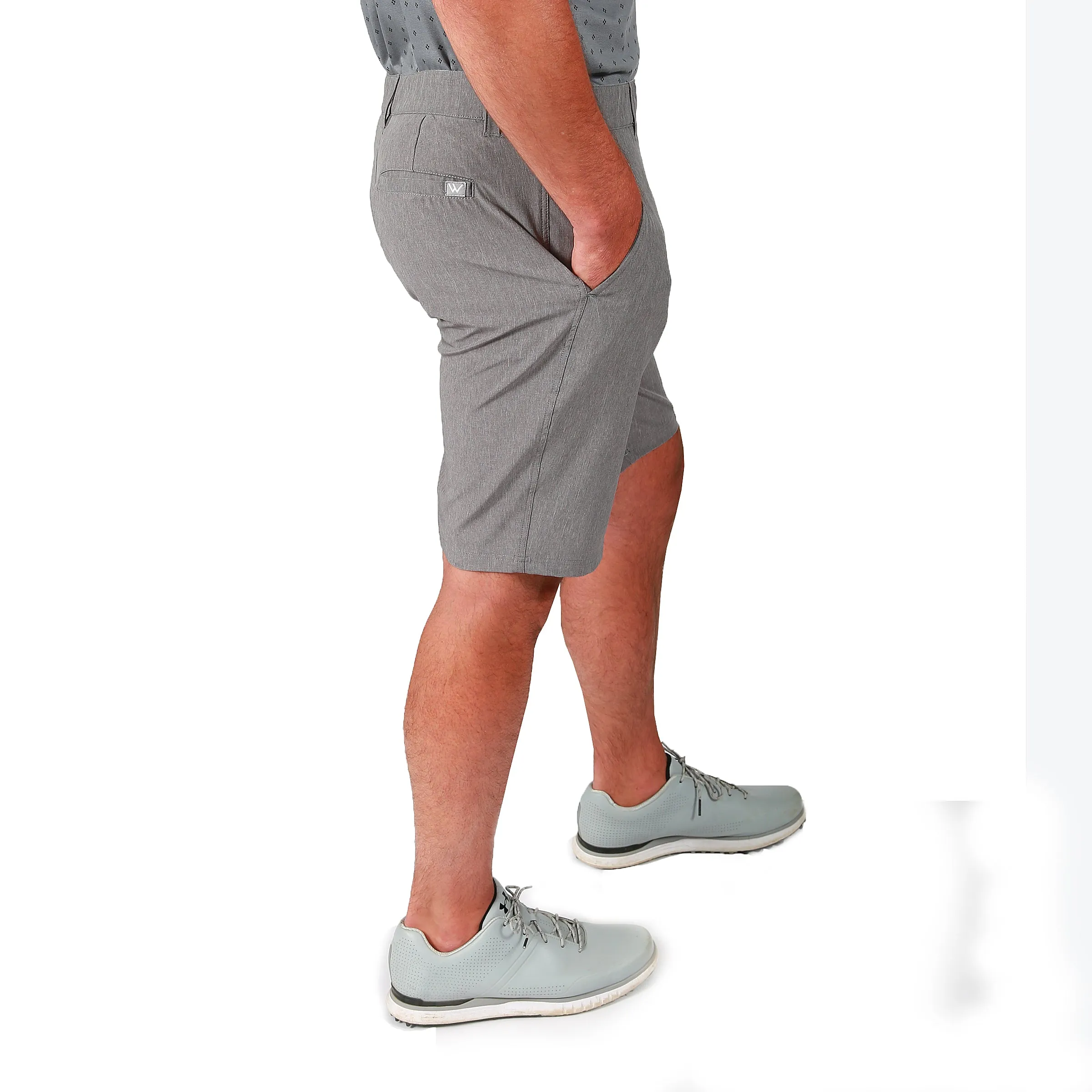 Walrus Apparel Alex Performance Shorts