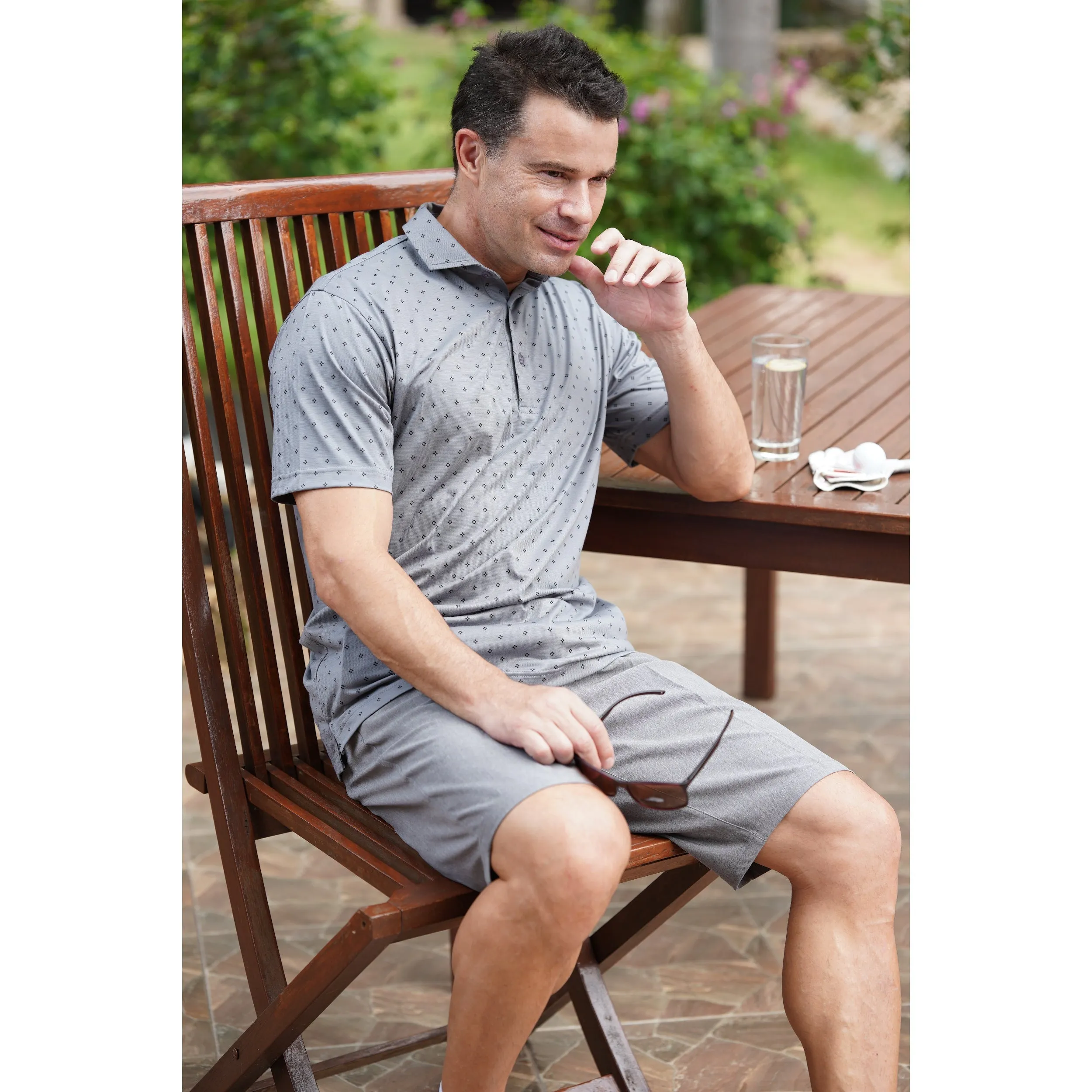 Walrus Apparel Alex Performance Shorts