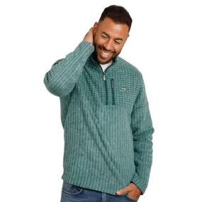 Weird Fish Longmont Quarter Zip Fleece
