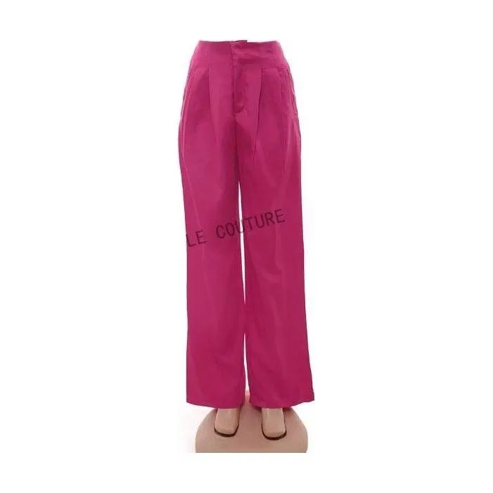 Wide Leg Palazzo Pants for Women