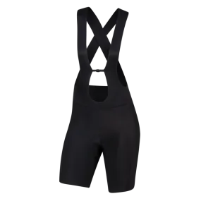 Women's Attack Cycling Bib Shorts - Black