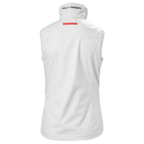WOMEN'S CREW SAILING VEST