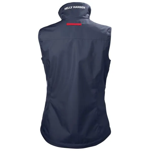 WOMEN'S CREW SAILING VEST